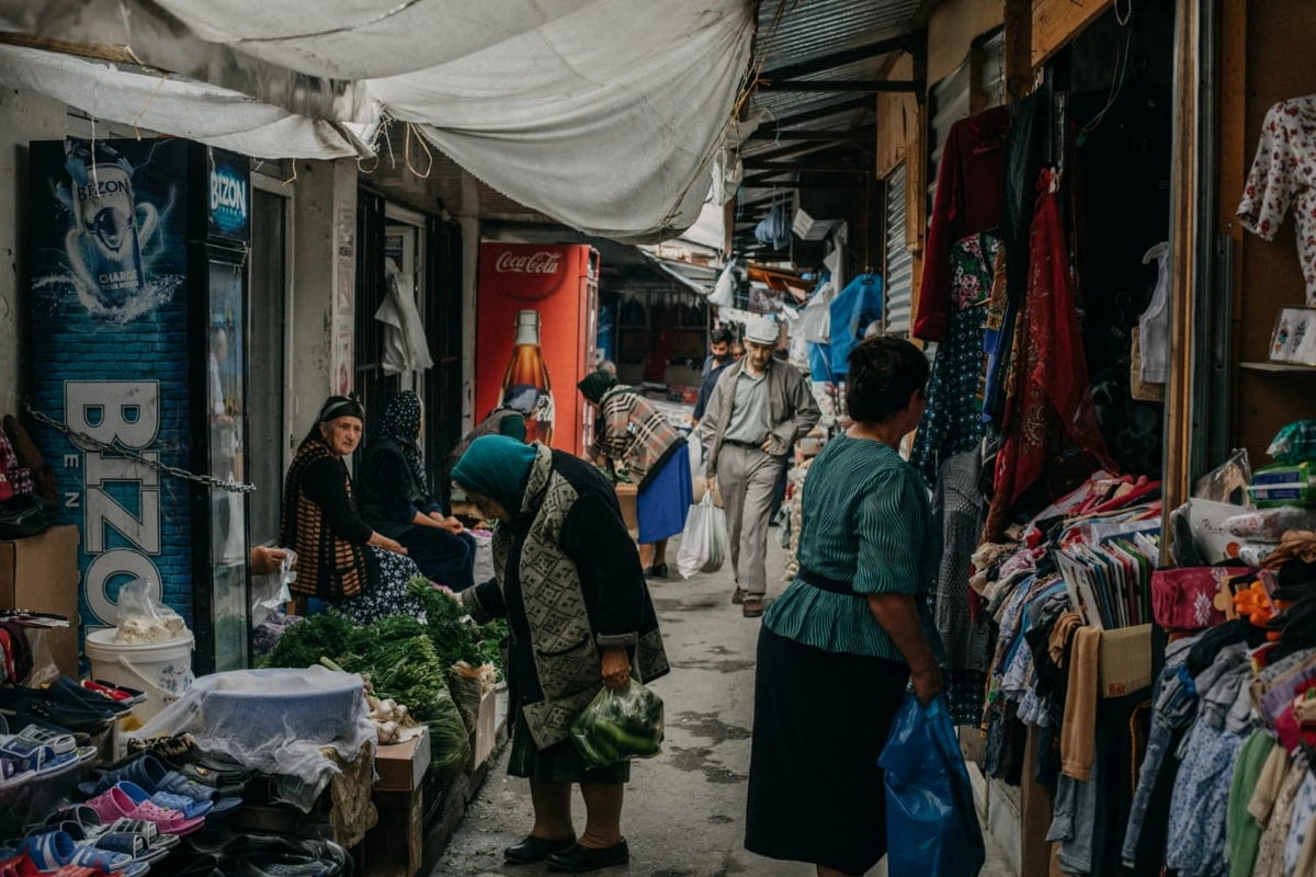 SON DƏQİQƏ - Azərbaycanda koronavirus yayılan bazar bağlandı - YENİLƏNİB SON DƏQİQƏ - Azərbaycanda koronavirus yayılan bazar bağlandı - YENİLƏNİB