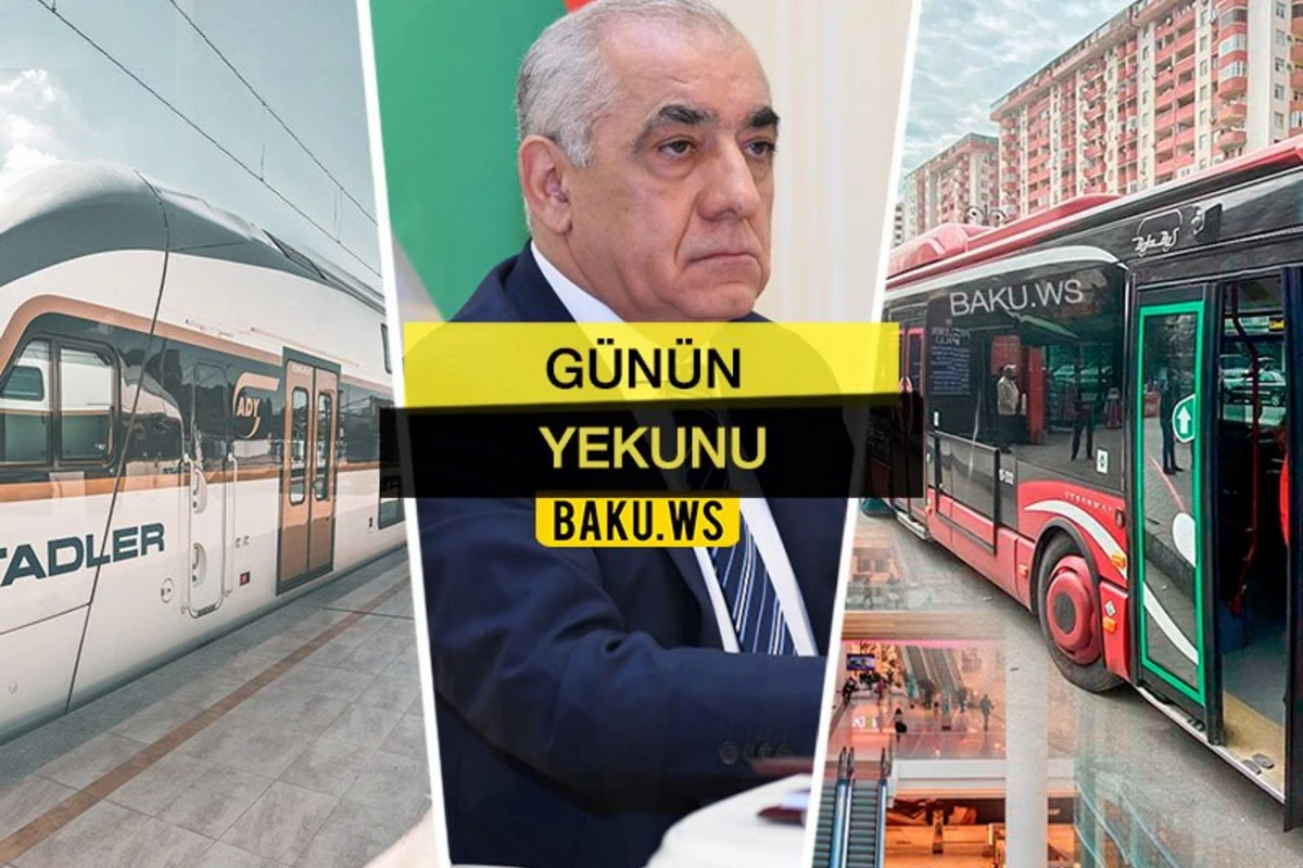 Günün Yekunu - 17 sentyabr 2020