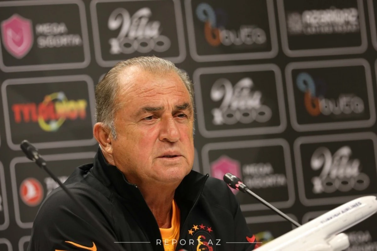 Fatih Terim: Qardaş Azərbaycandan qardaşcasına ayrılırıq Fatih Terim: Qardaş Azərbaycandan qardaşcasına ayrılırıq