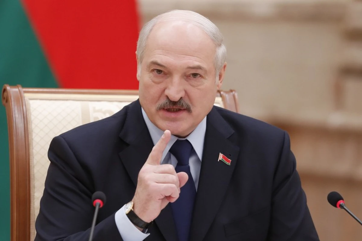 Belarus iki ölkə ilə sərhədlərini bağladı Belarus iki ölkə ilə sərhədlərini bağladı
