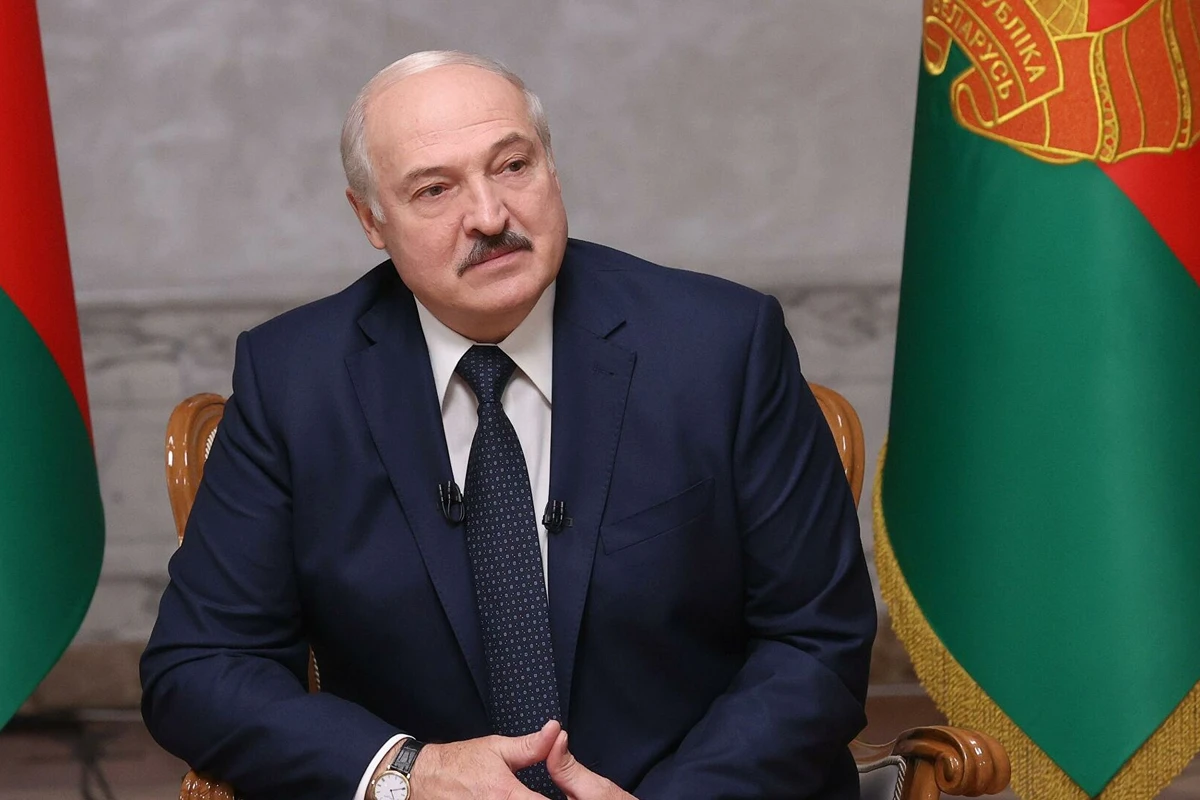 Лукашенко закрыл границы с двумя странами Лукашенко закрыл границы с двумя странами