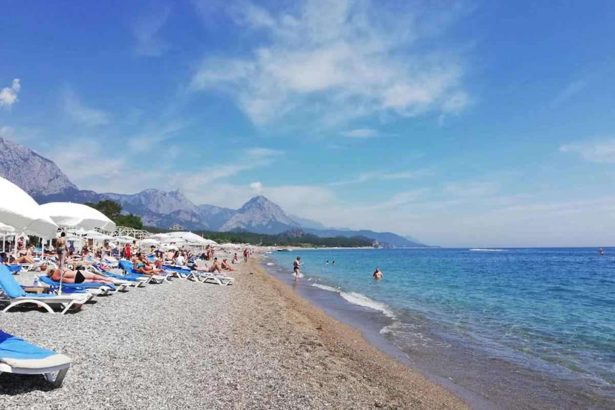 Мужчина гулял по пляжу и нашел мозг в фольге - ФОТО
