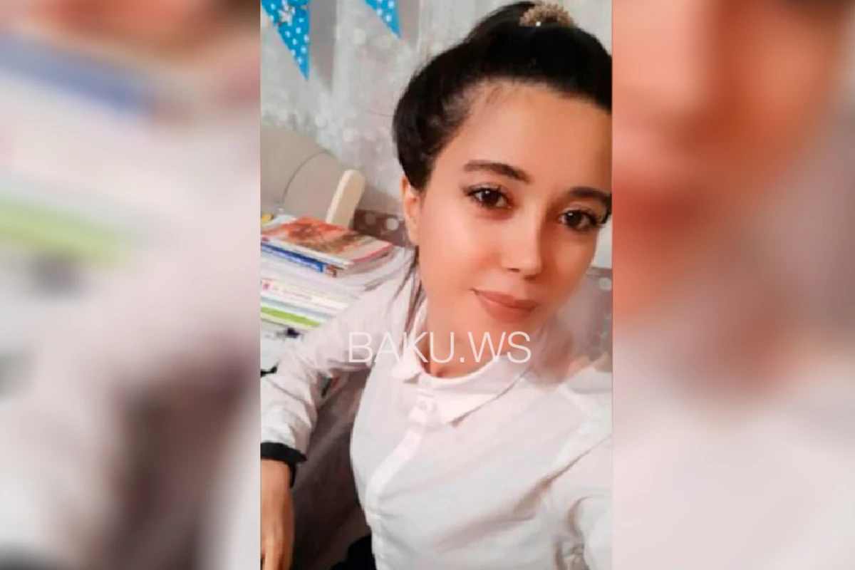İntihar edən 27 yaşlı müəllimin YENİ FOTOLARI