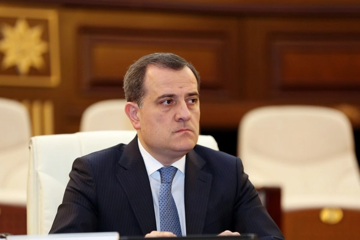 Ceyhun Bayramovun məktubu BMT-nin sənədi kimi dərc olunub Ceyhun Bayramovun məktubu BMT-nin sənədi kimi dərc olunub