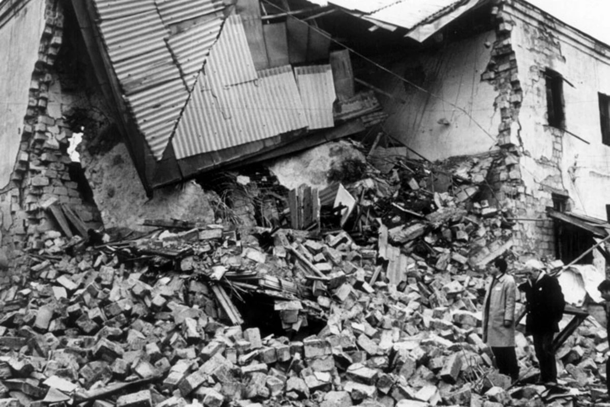 32 года назад армяне устроили массовые погромы в Ханкенди - ВИДЕО