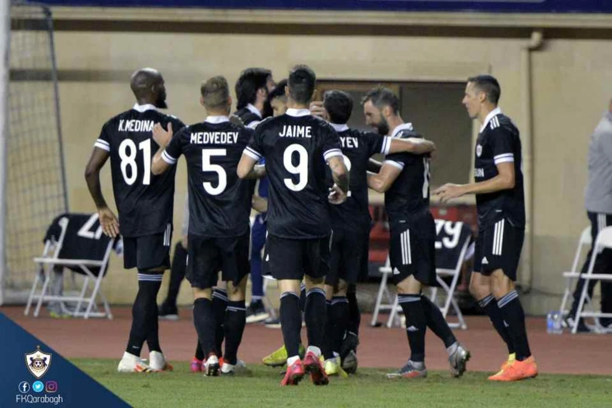 Qarabağın pley-offda potensial rəqibləri bilindi