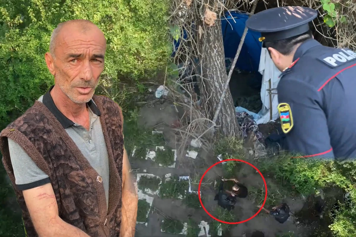 Azərbaycan polisinin dronla çəkilmiş xüsusi əməliyyatı - Gizli məkan belə aşkarlandı - VİDEO Azərbaycan polisinin dronla çəkilmiş xüsusi əməliyyatı - Gizli məkan belə aşkarlandı - VİDEO