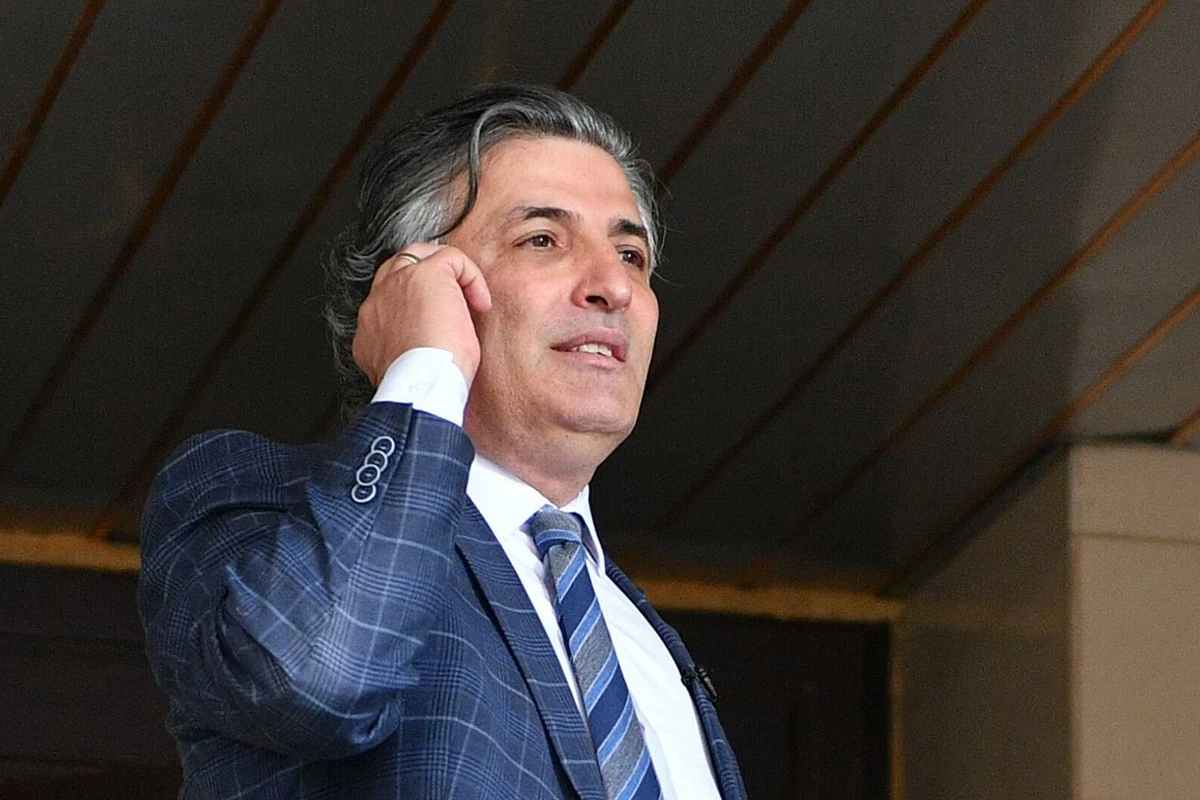 Эльмана Пашаева лишили статуса адвоката