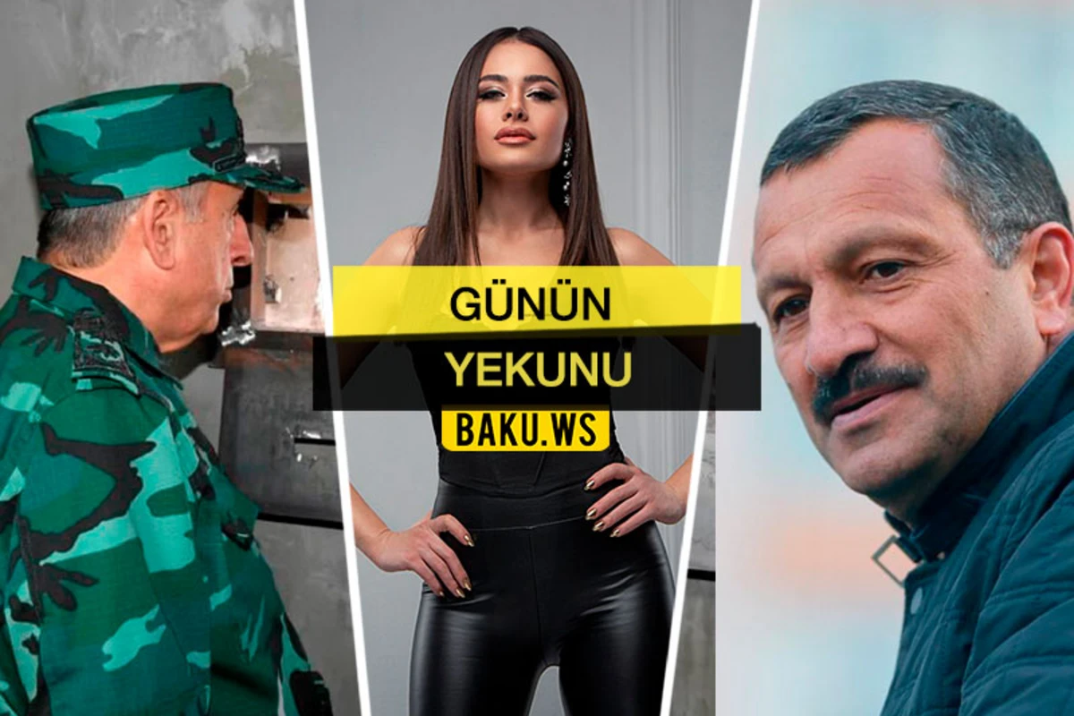 Günün Yekunu - 18 sentyabr 2020 Günün Yekunu - 18 sentyabr 2020