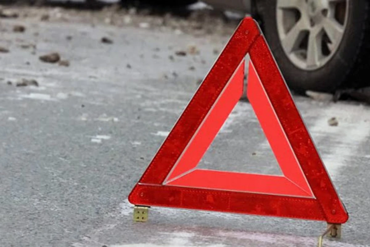 В Абшероне автомобиль сбил ребенка