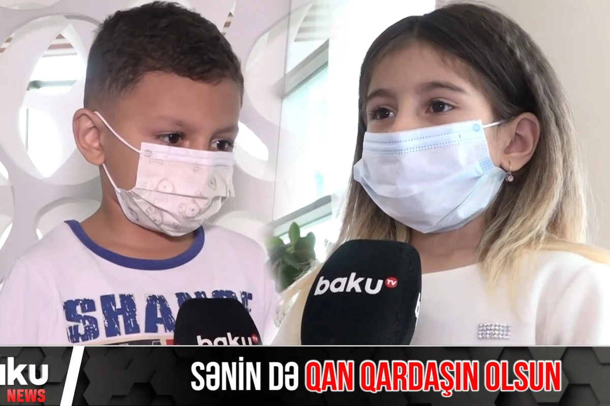 Sənin də qan qardaşın olsun - VİDEO