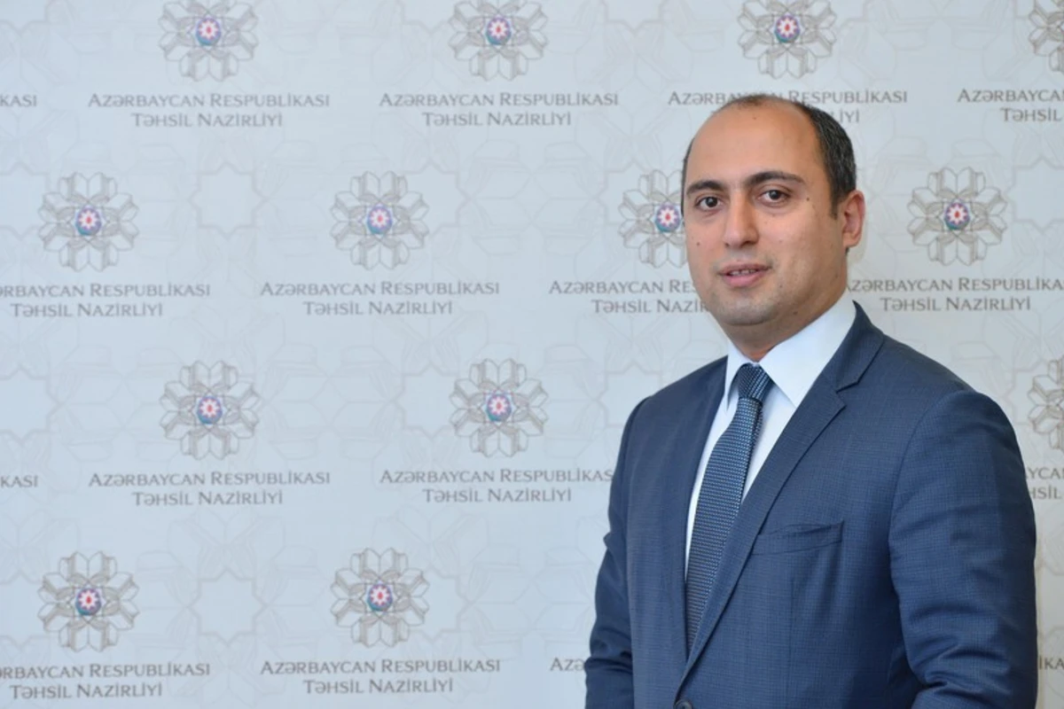 Təhsil naziri intihar edən müəllimdən yazdı Təhsil naziri intihar edən müəllimdən yazdı