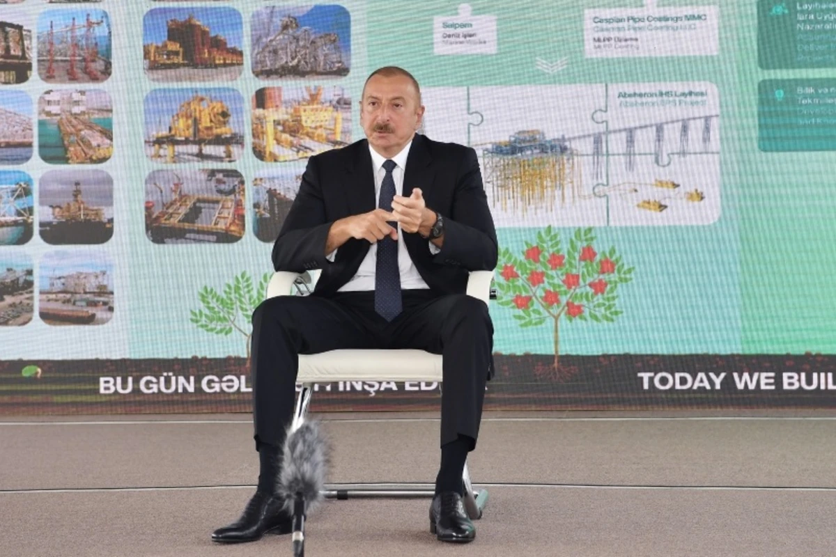 İlham Əliyevin Qarabağa dair sensasion mesajları - Müharibə ANONSU