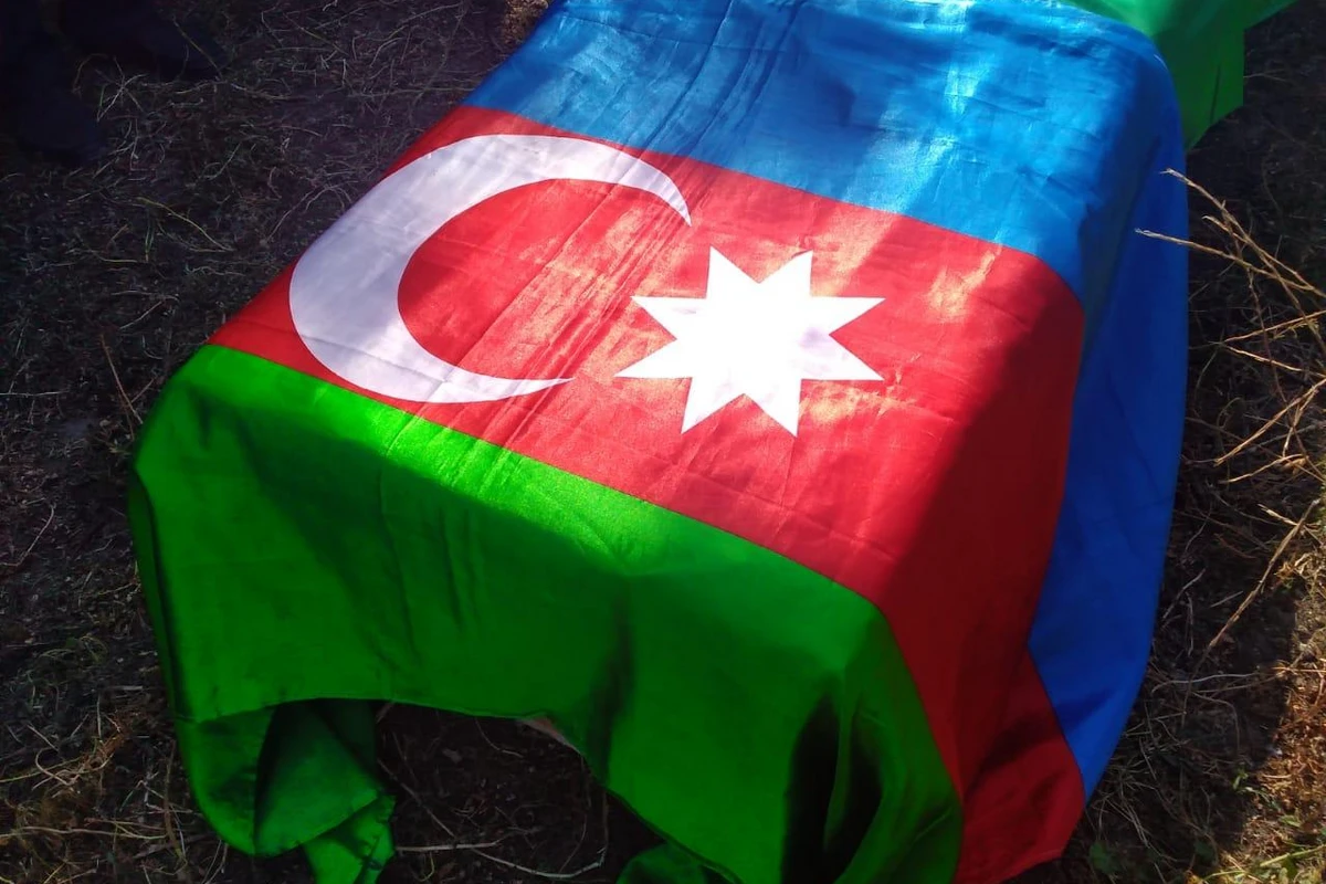 Azərbaycan ordusu şəhid verdi