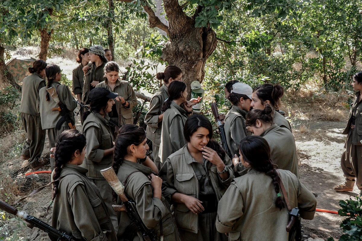 PKK Azərbaycan ordusuna qarşı hücuma hazırlaşır - ŞOK FAKTLAR