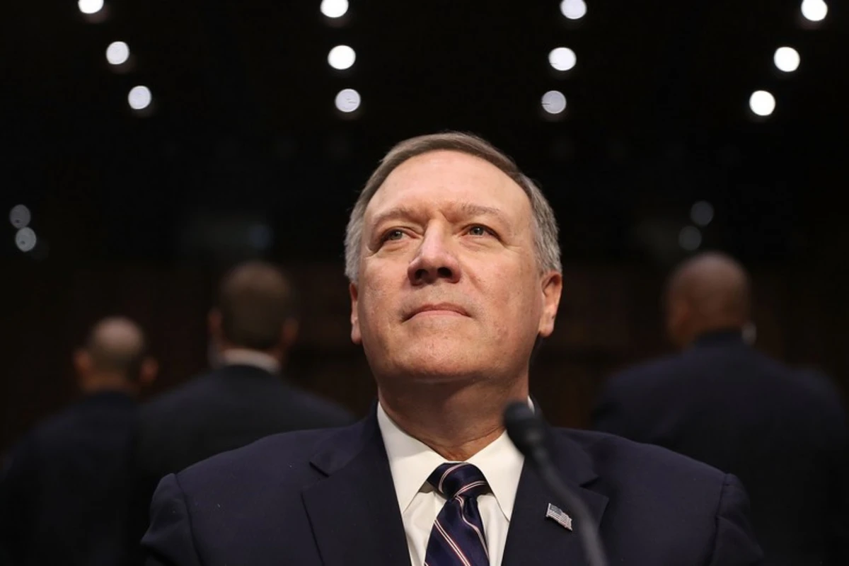 Pompeo: “Azərbaycan və Ermənistanı danışıqları bərpa etməyə çağırıram” Pompeo: “Azərbaycan və Ermənistanı danışıqları bərpa etməyə çağırıram”