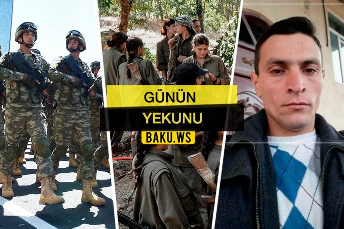Günün Yekunu - 21 sentyabr 2020