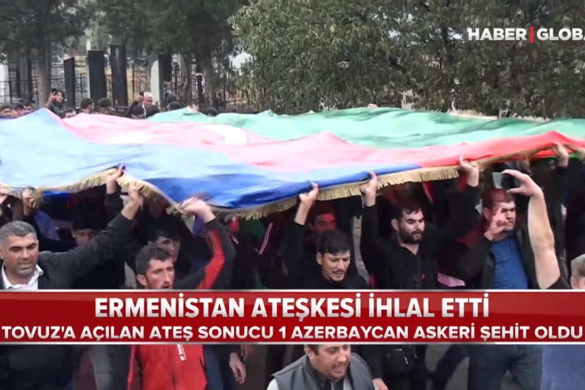 Провокация на армяно-азербайджанской границе в повестке дня турецких СМИ – ВИДЕО Провокация на армяно-азербайджанской границе в повестке дня турецких СМИ – ВИДЕО