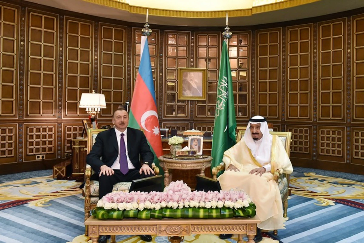 Prezident İlham Əliyev Kral Salmanı təbrik edib