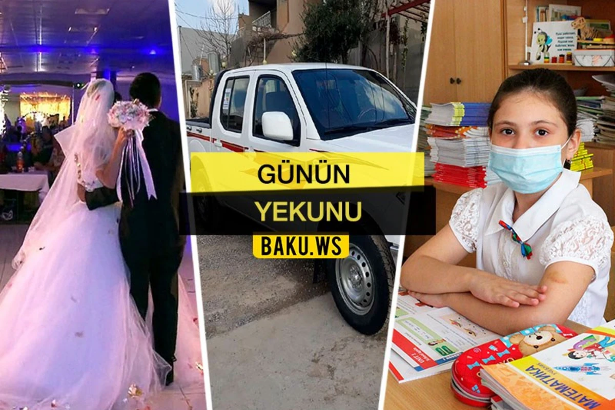 Günün Yekunu - 22 sentyabr 2020