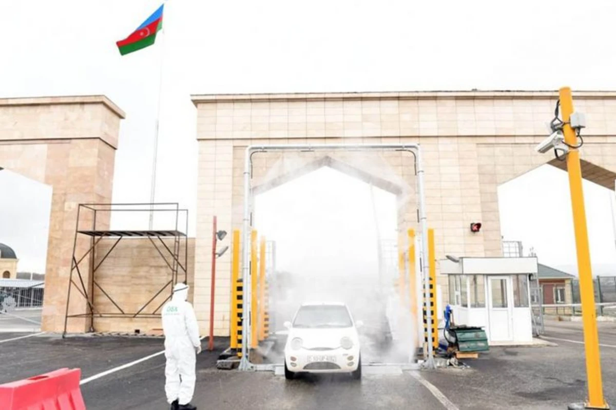 Rusiyada qalan daha 400 Azərbaycan vətəndaşı ölkəyə gətirildi
