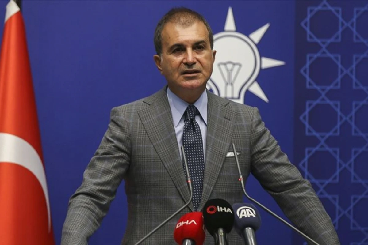 Türkiyənin hakim partiyası Ermənistana xəbərdarlıq etdi Türkiyənin hakim partiyası Ermənistana xəbərdarlıq etdi