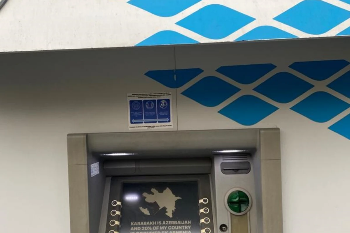 Sosial şəbəkələrdə hər kəs yerli bankın Qarabağla bağlı bu addımından danışır - FOTO Sosial şəbəkələrdə hər kəs yerli bankın Qarabağla bağlı bu addımından danışır - FOTO