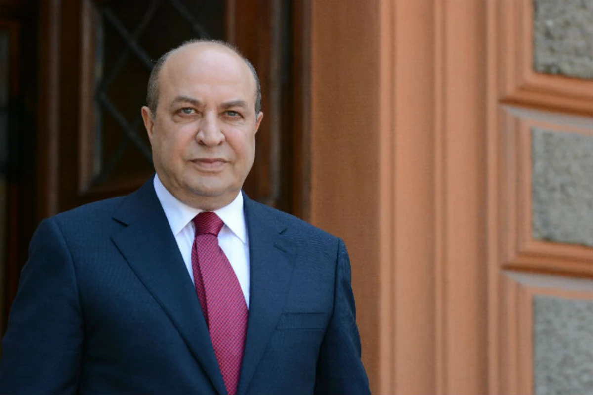 Həbs edilən Serbiya səfiri Eldar Həsənovun ortağı da tutuldu