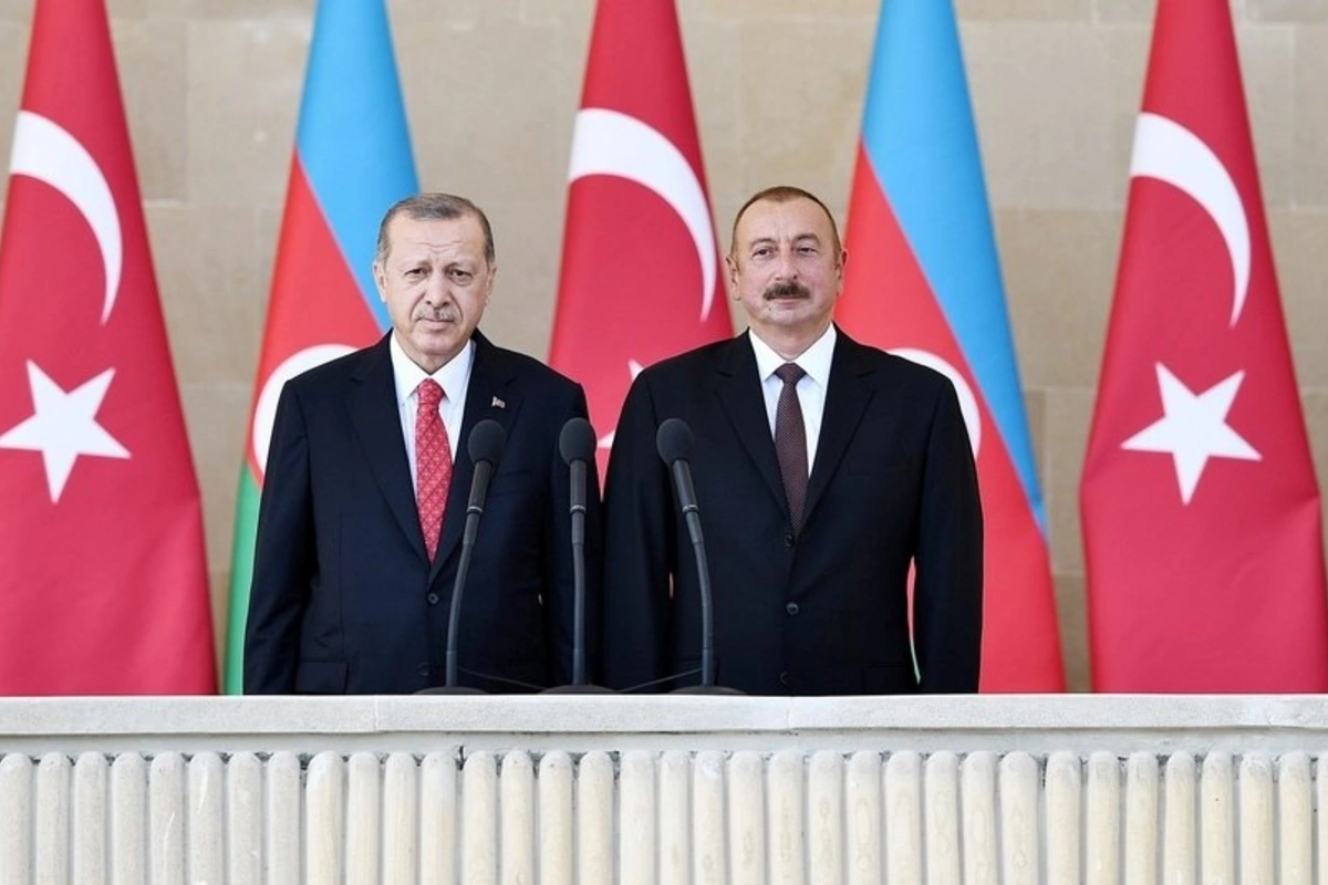 Ərdoğan Azərbaycan Prezidentinə zəng etdi Ərdoğan Azərbaycan Prezidentinə zəng etdi