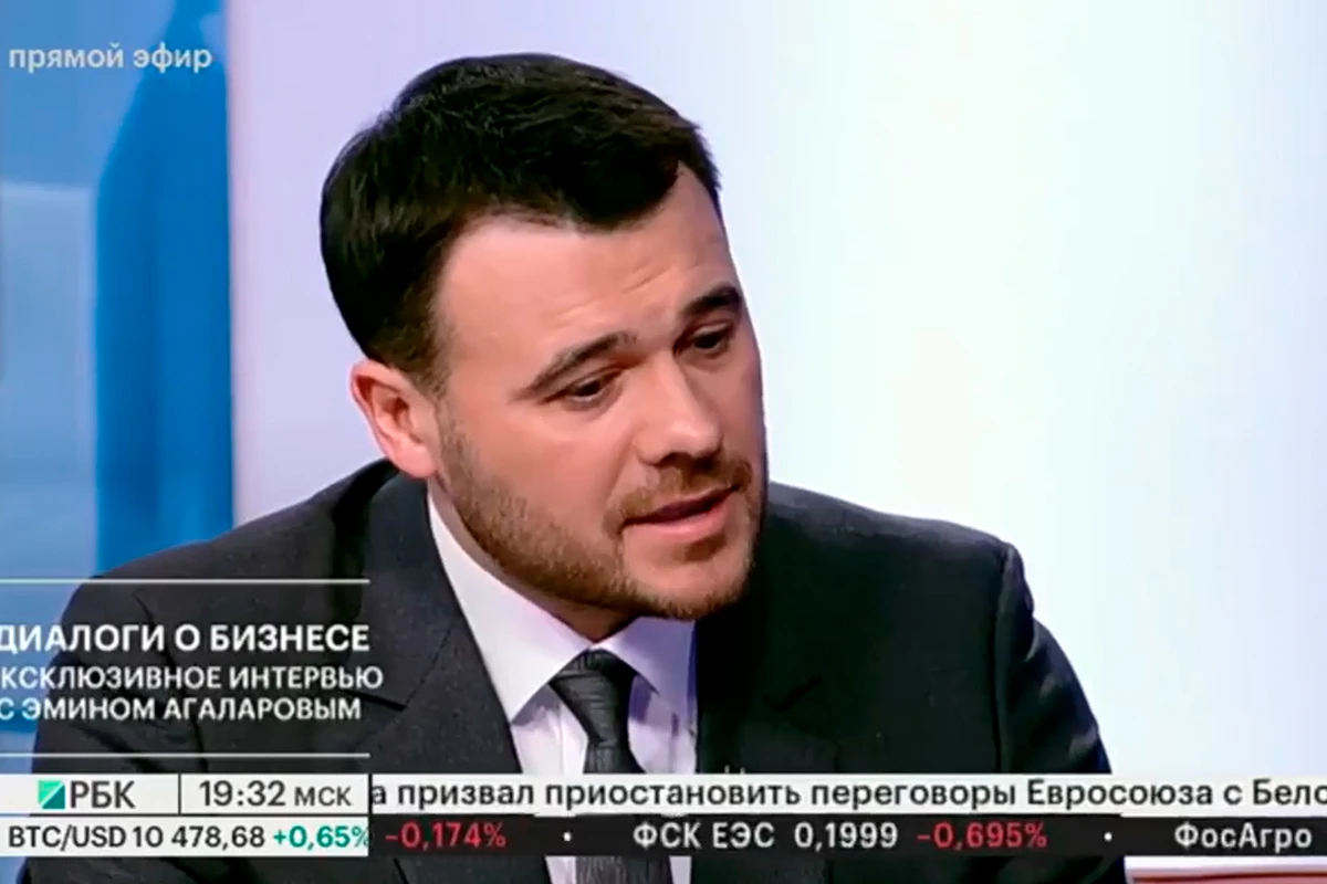 Emin Ağalarov: Ermənilər işğal etdikləri Azərbaycan torpaqlarından çıxmalıdırlar - VİDEO Emin Ağalarov: Ermənilər işğal etdikləri Azərbaycan torpaqlarından çıxmalıdırlar - VİDEO