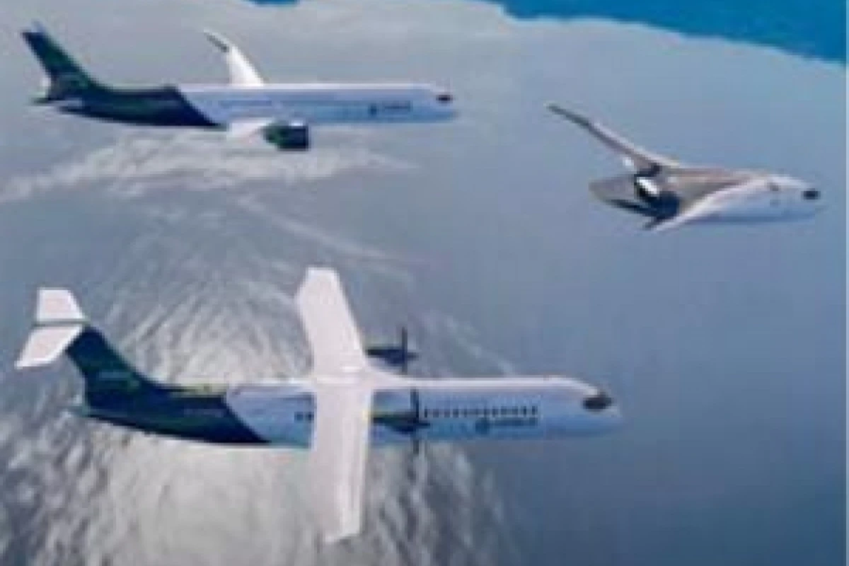 “Airbus” hidrogen sərnişin təyyarələrinin yaradılması üzrə layihə təqdim edib