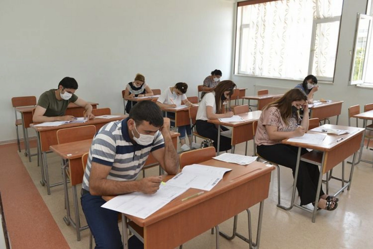 Ali təhsil müəssisələrinə qəbul nəticələri elan olunub Ali təhsil müəssisələrinə qəbul nəticələri elan olunub