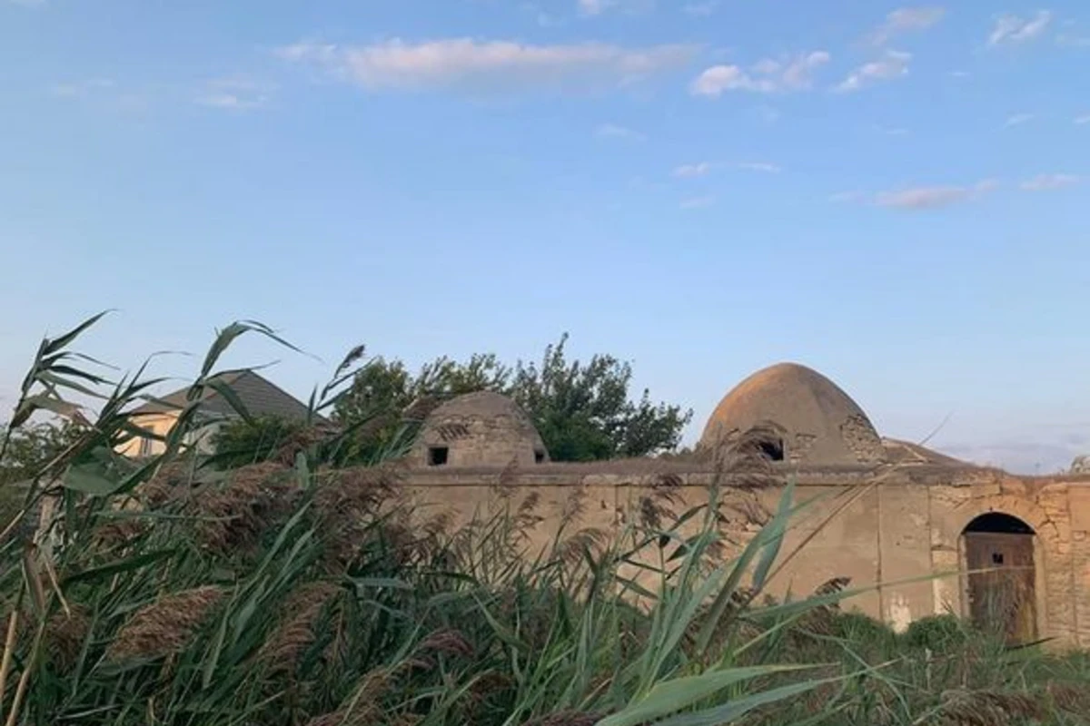 Azərbaycanda iki tarixi hamam məhv olmaq təhlükəsi ilə üz-üzədir - FOTO
