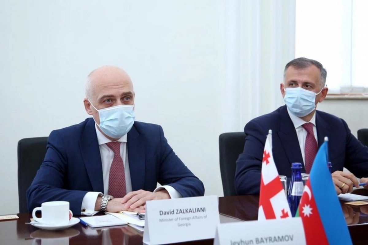 “Pandemiya Azərbaycanla sərhədlə bağlı danışıqları uzadıb” - Gürcüstanın XİN başçısı
