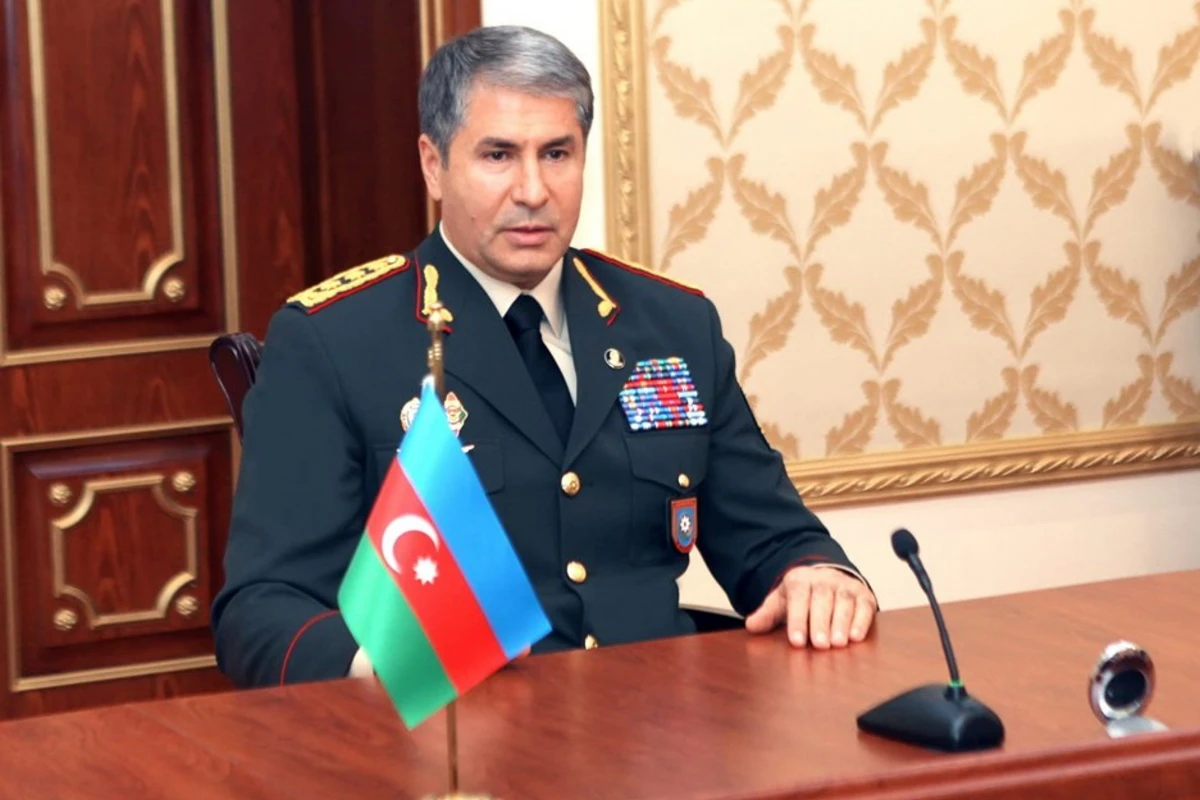 Vilayət Eyvazov Bandotdelə yeni şöbə rəisi təyin etdi