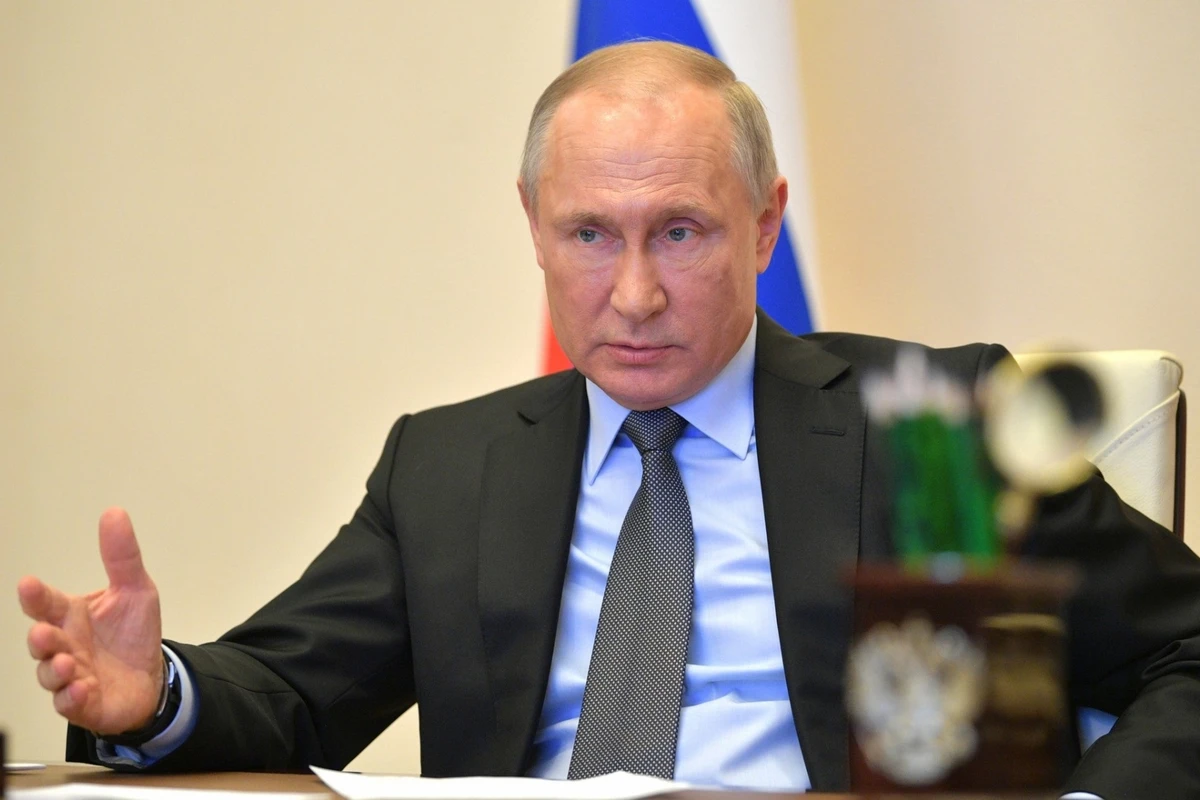 Путина выдвинули на Нобелевскую премию мира