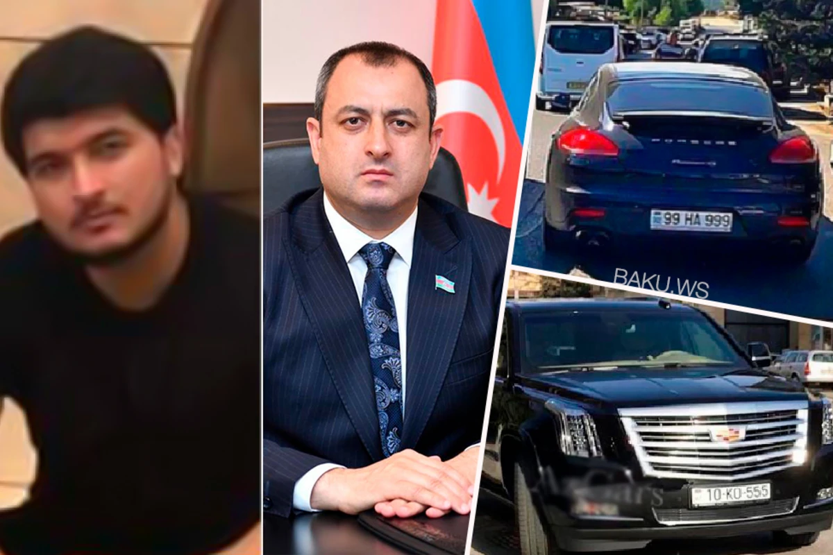 Adil Əliyev: Avtomobildən istifadə etmək nə vaxtdan qanunsuzluq olub? - Kolleksiya iddialarına cavab 