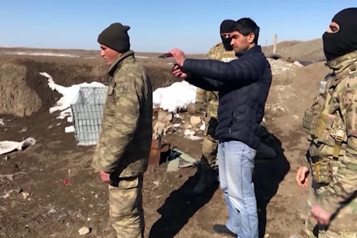Azərbaycanda hərbi hissədə əsgər öldürən “Taliban”çının cəzası bilindi