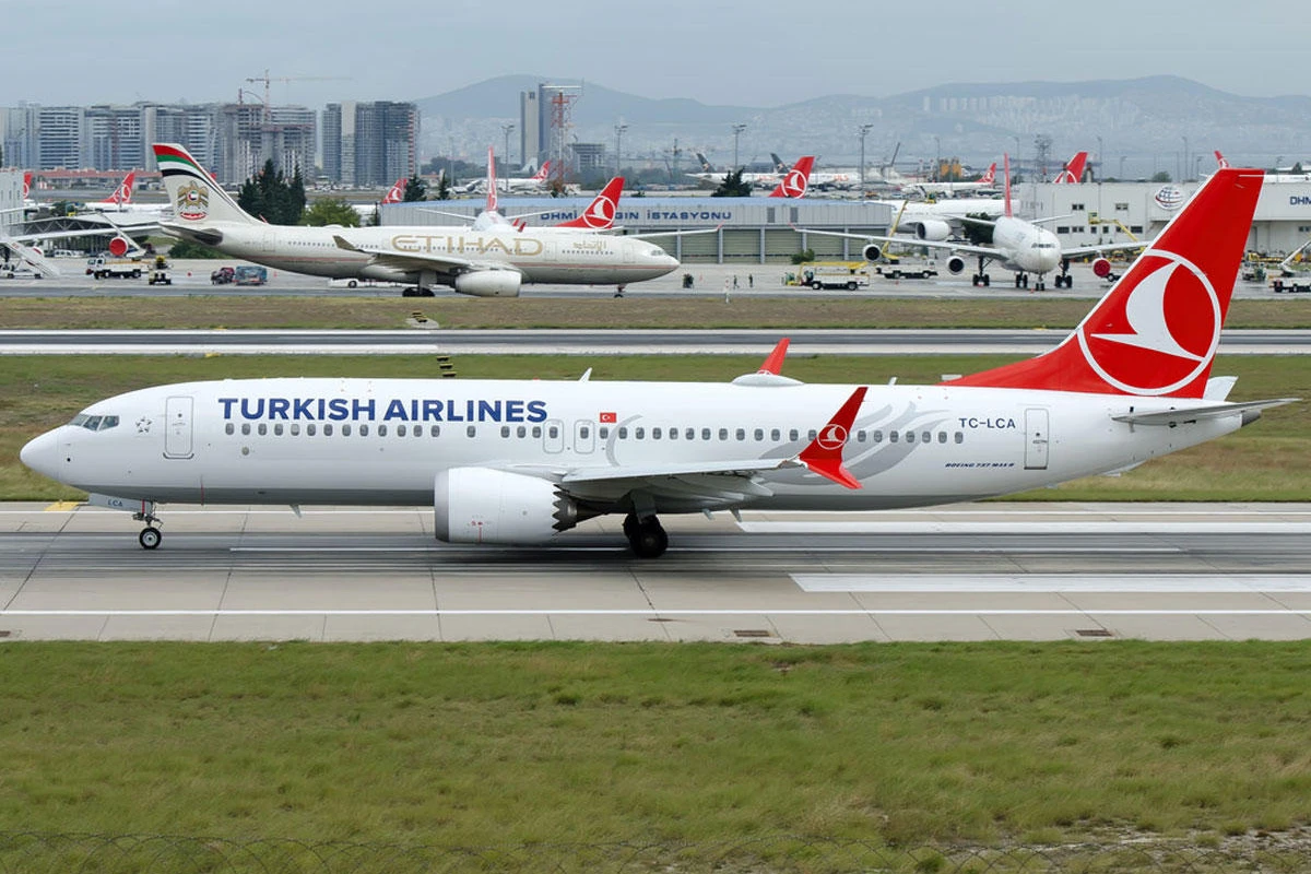 Türk Hava Yolları Ankara-Bakı-Ankara xüsusi uçuşlarına başlayır