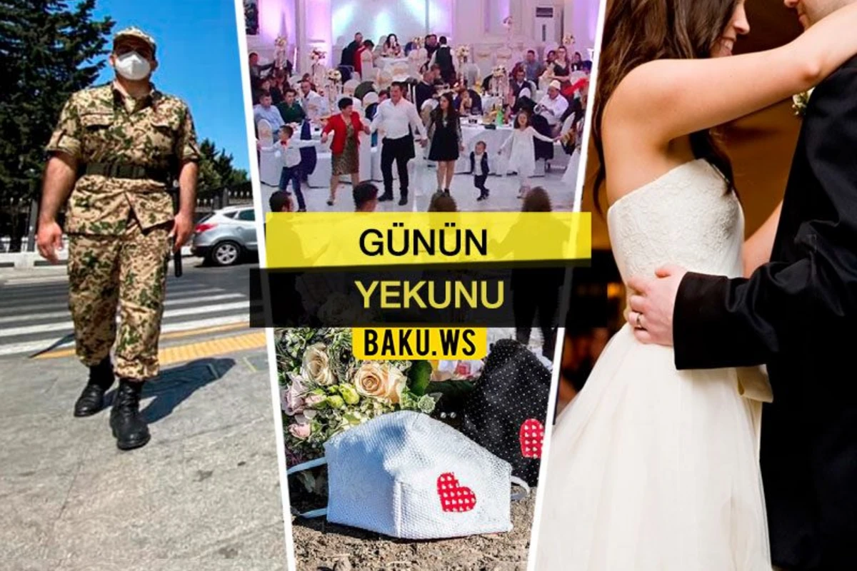Günün Yekunu - 24 sentyabr 2020