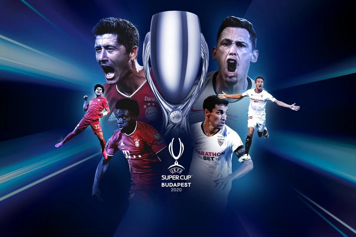 UEFA Super Kubokunun sahibi bəlli oldu - VİDEO