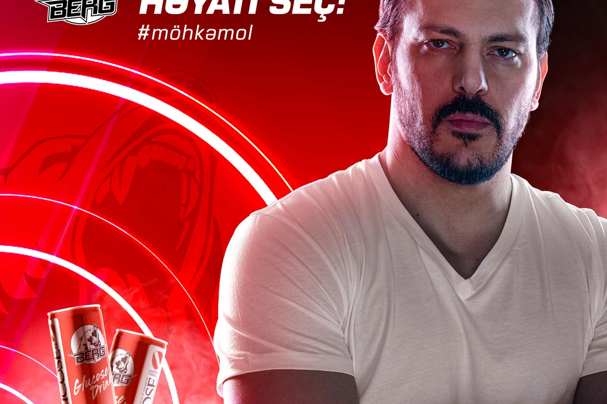 Sağlam idmançının seçimi möhkəm oldu!