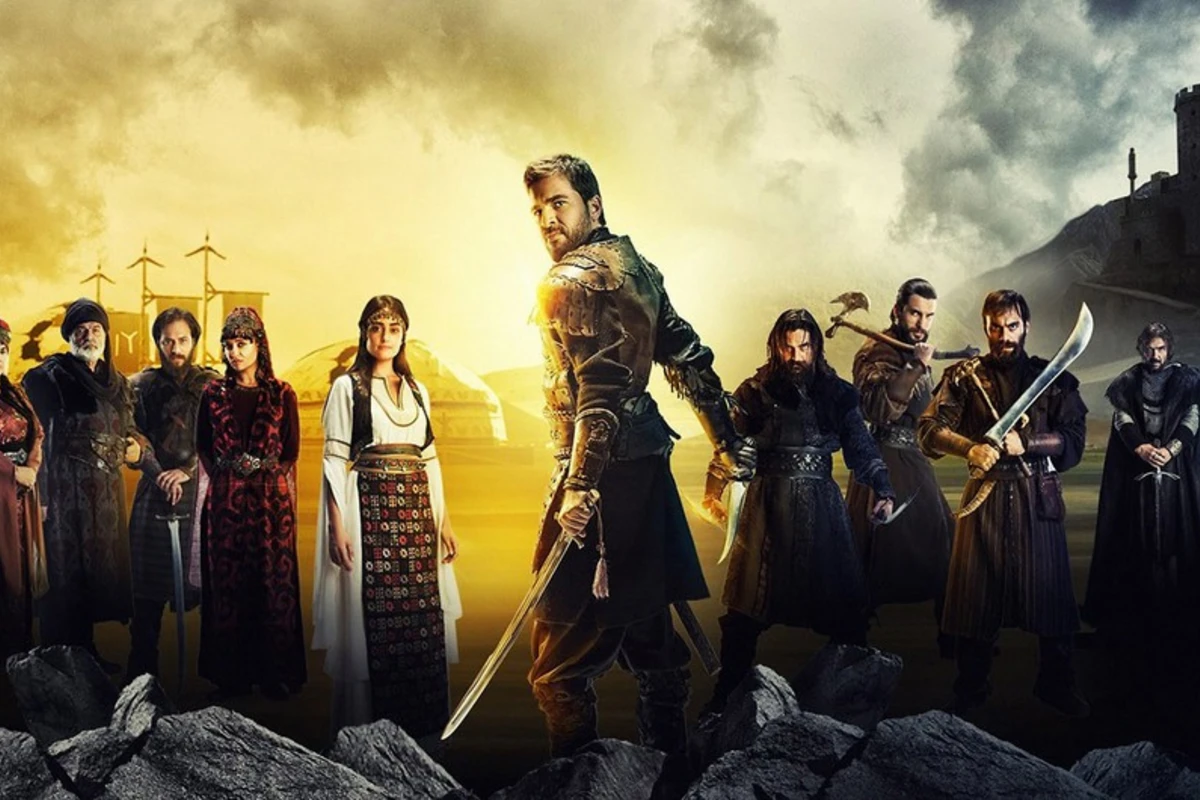 AzTV-də “Diriliş Ərtoğrul” serialı yayımlanacaq - VİDEO