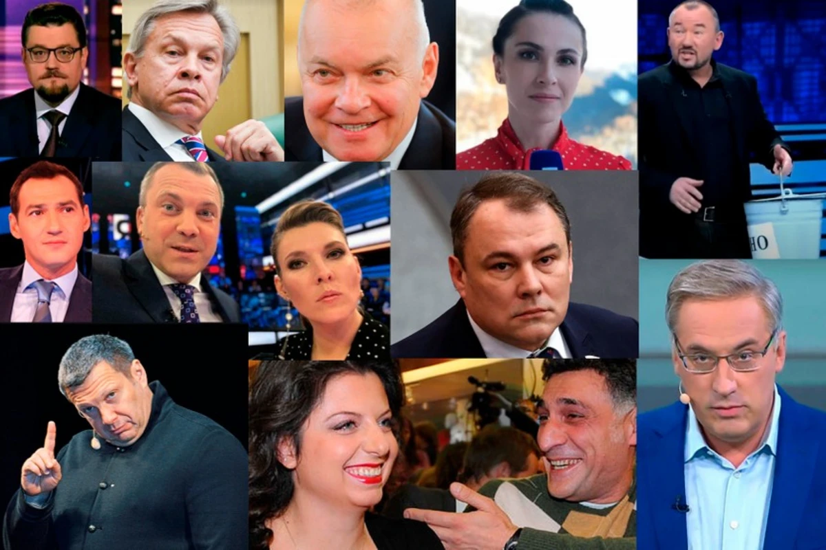 Сколько зарабатывают известные российские журналисты и ведущие? - СПИСОК