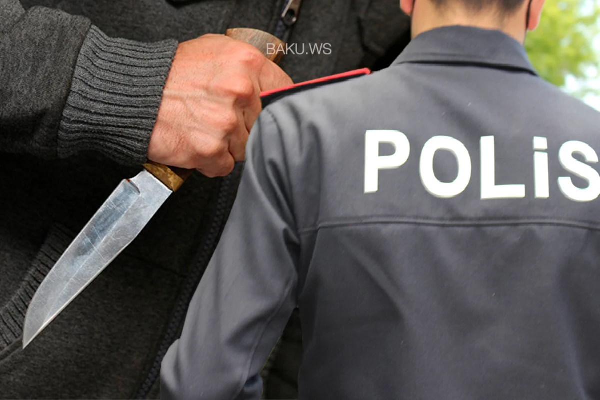 Bakıda polkovnik qətlə yetirildi Bakıda polkovnik qətlə yetirildi