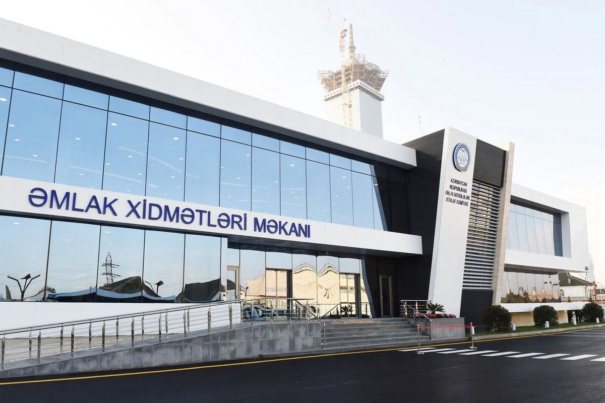 Əmlak Məsələləri Dövlət Xidmətinə daha bir səlahiyyət verildi