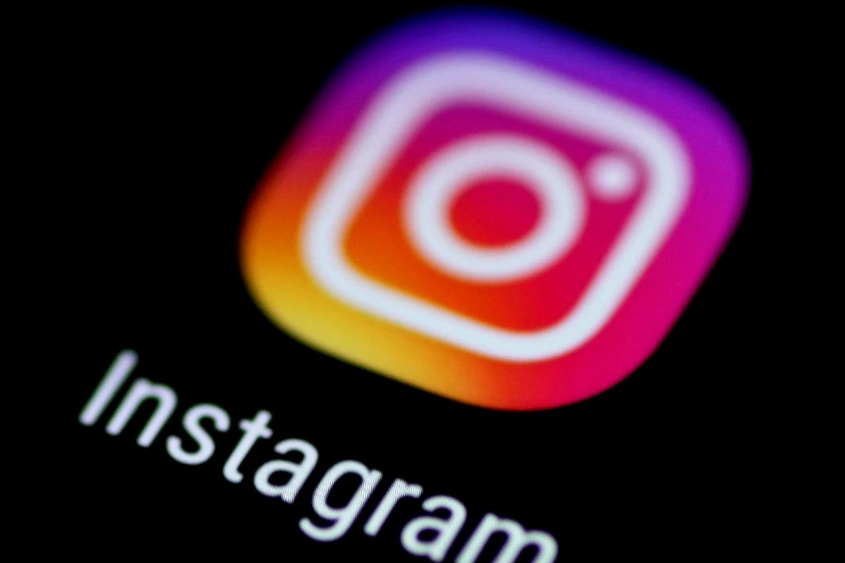 В работе Instagram случился сбой