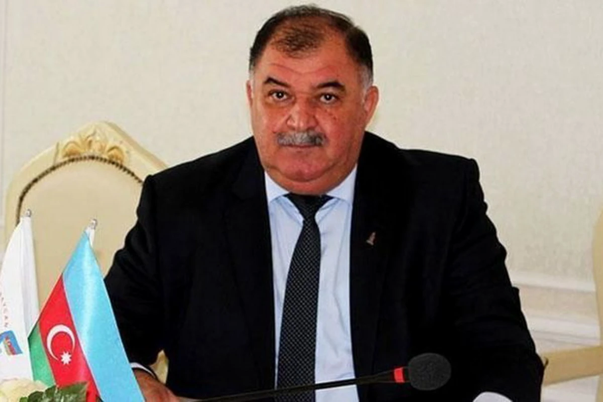 Избран новый президент Федерации футбола инвалидов Азербайджана