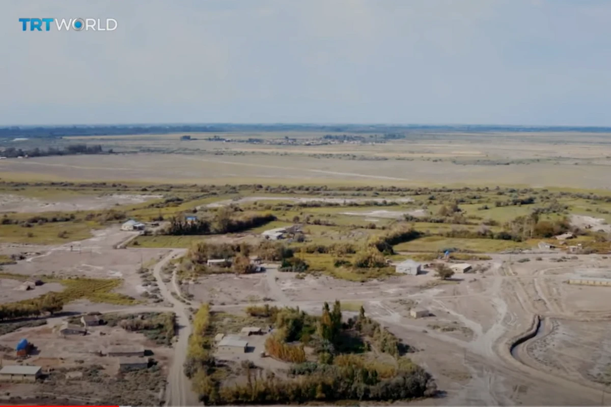 TRT World Ermənistan-Azərbaycan münaqişəsi haqqında film yaydı - VİDEO TRT World Ermənistan-Azərbaycan münaqişəsi haqqında film yaydı - VİDEO