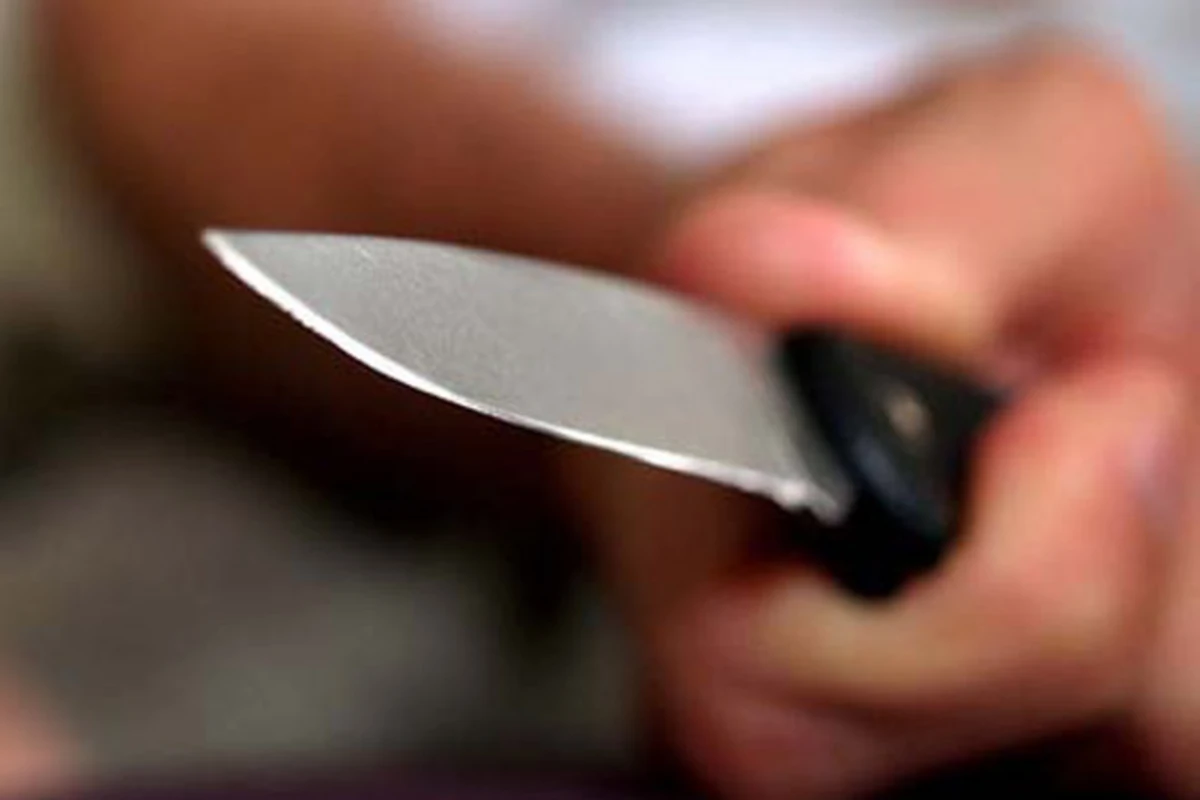 Bakıda 35 yaşlı kişi bıçaqlandı Bakıda 35 yaşlı kişi bıçaqlandı